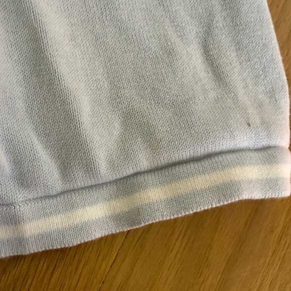 Sarah Louise Blue Matching Set - Picture 3 of 3